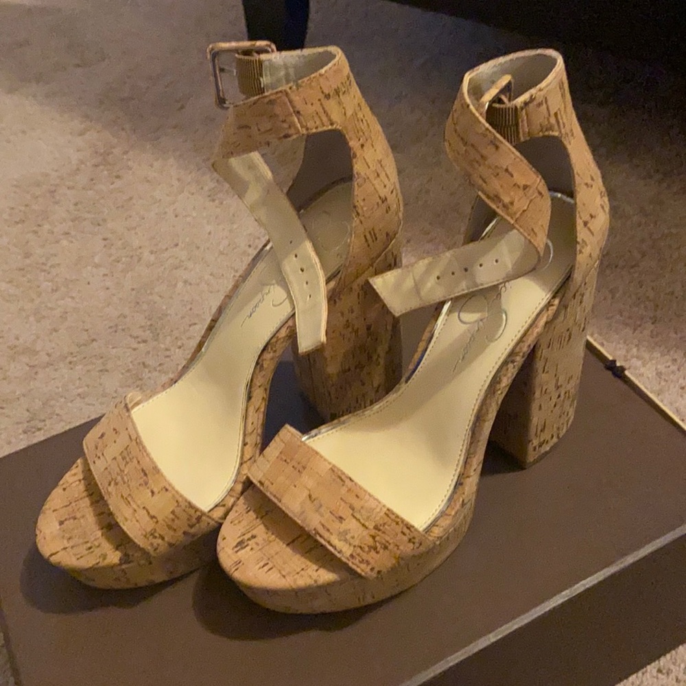 Jessica Simpson Sandals